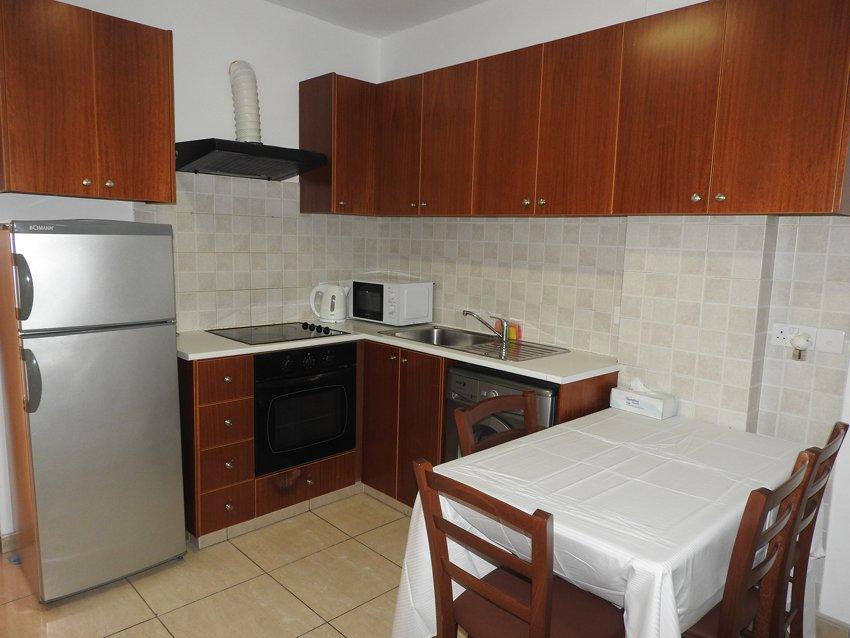 One Bedroom Aptm Larnaca Dış mekan fotoğraf